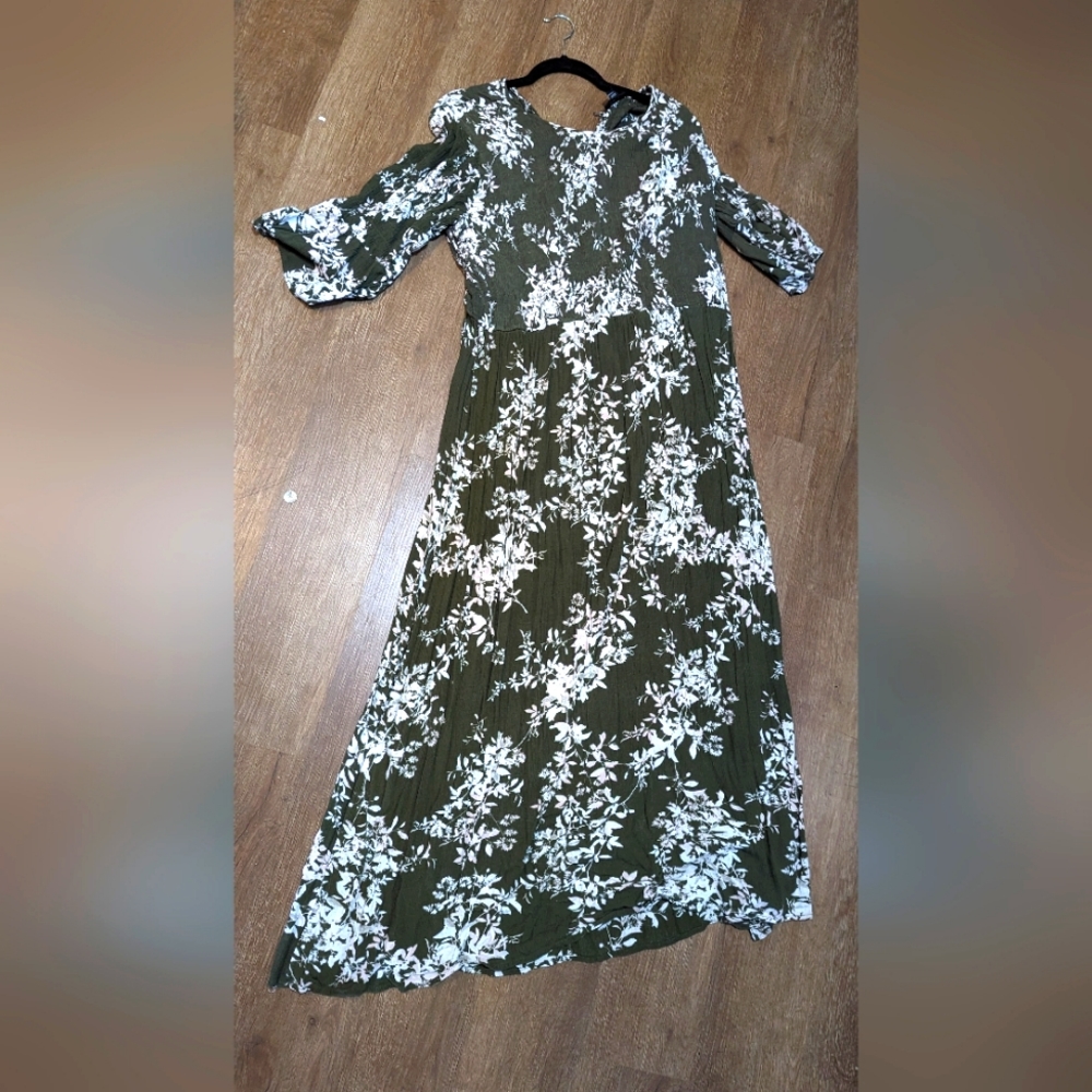 A.n.a. maxi dress